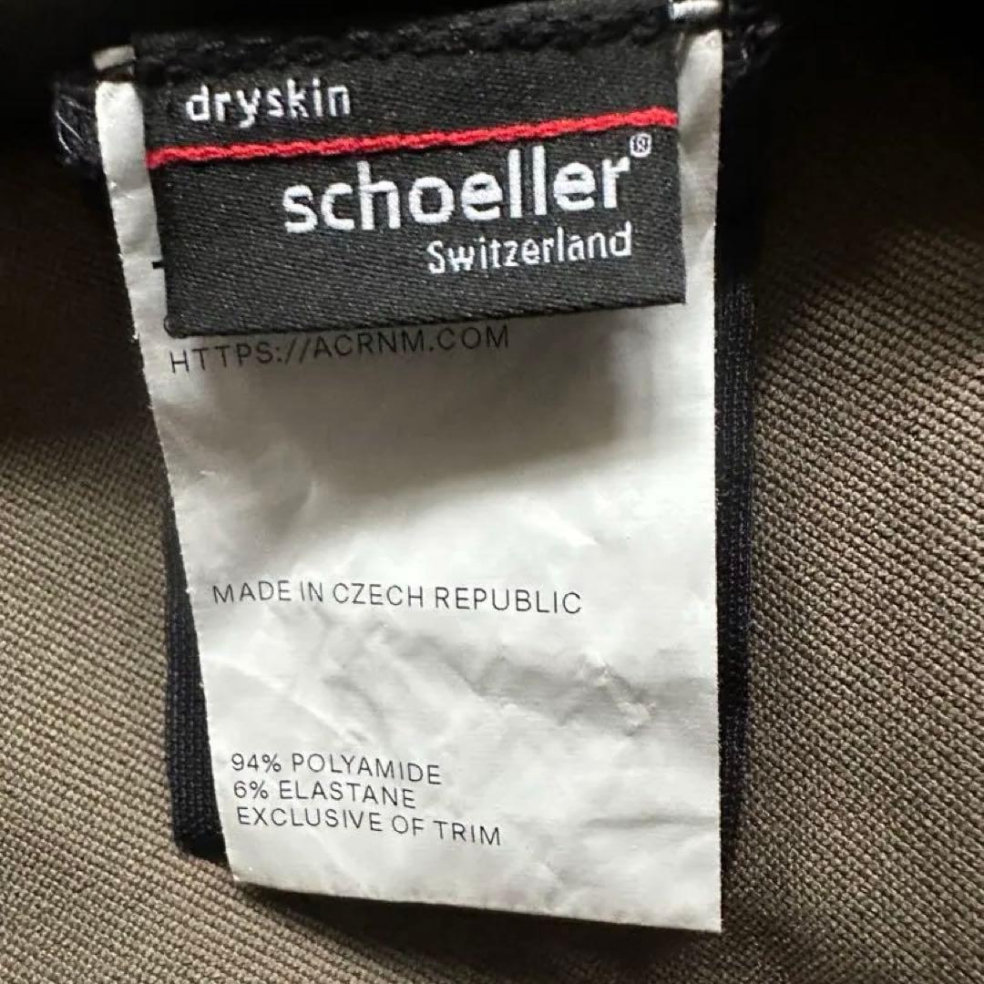 ACRONYM J72-DS RAF GREEN ノーカラージャケットM