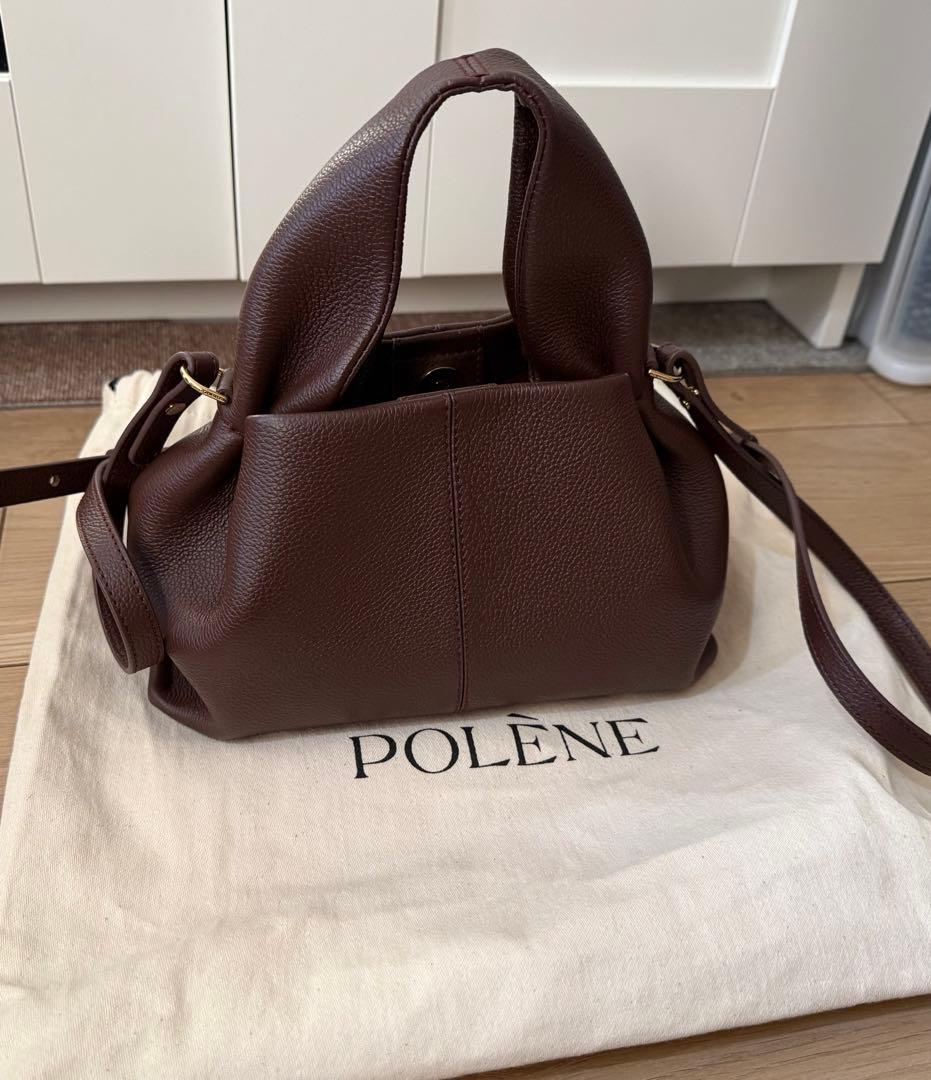 POLENE ポレーヌ Numero Neuf Mini サンダルウッド