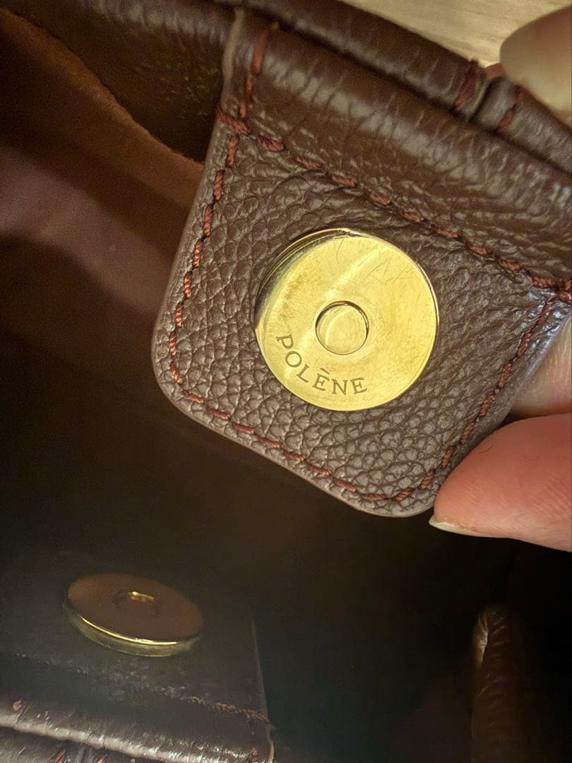 POLENE ポレーヌ Numero Neuf Mini サンダルウッド