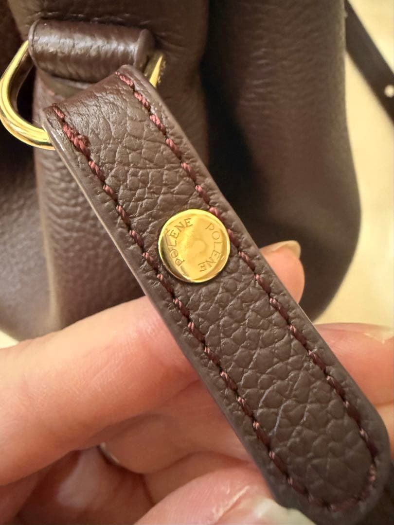 POLENE ポレーヌ Numero Neuf Mini サンダルウッド