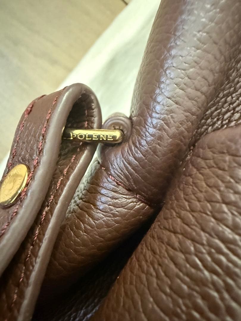 POLENE ポレーヌ Numero Neuf Mini サンダルウッド