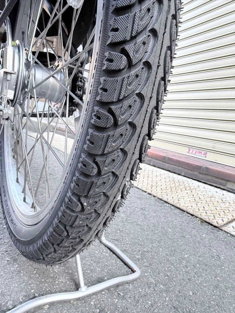 子供乗せ　パナソニック　電動アシスト自転車 チャイルドシート付き ブラック