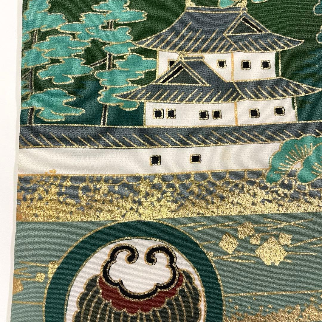 七五三 羽織セット 男の子 羽織 着物 長襦袢 半衿付き 5歳 No.127