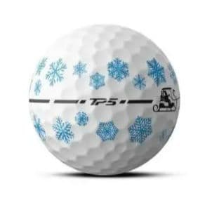 TaylorMade TP5 Stripe HOLIDAY 1ダース新品未使用品