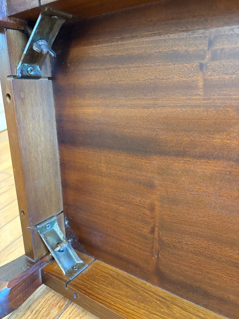 TILECRAFTS社製 英国 ヴィンテージタイル ティーテーブル ビクトリアン