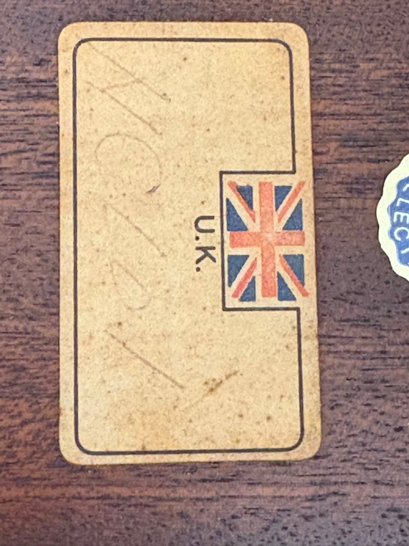 TILECRAFTS社製 英国 ヴィンテージタイル ティーテーブル ビクトリアン