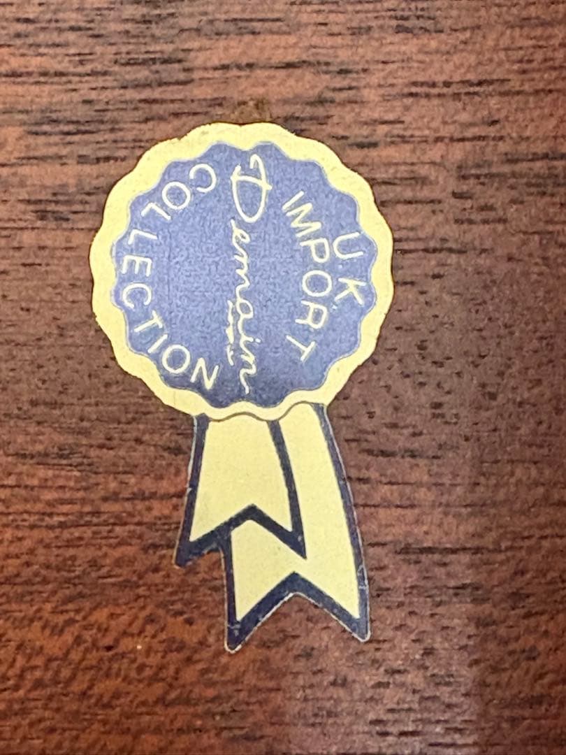 TILECRAFTS社製 英国 ヴィンテージタイル ティーテーブル ビクトリアン