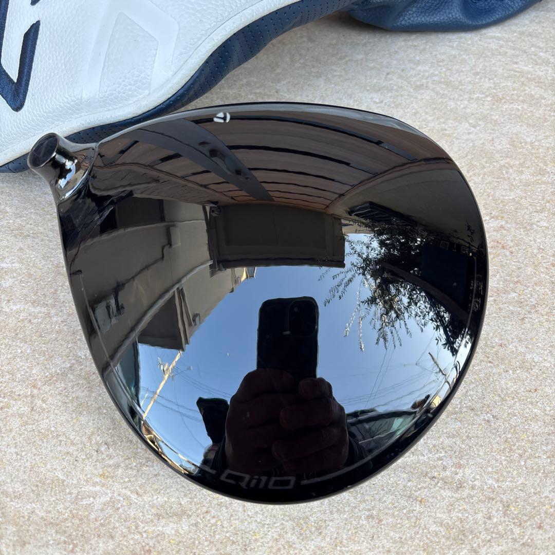 テーラーメイド　Qi10MAXドライバー 10.5 ヘッドのみ