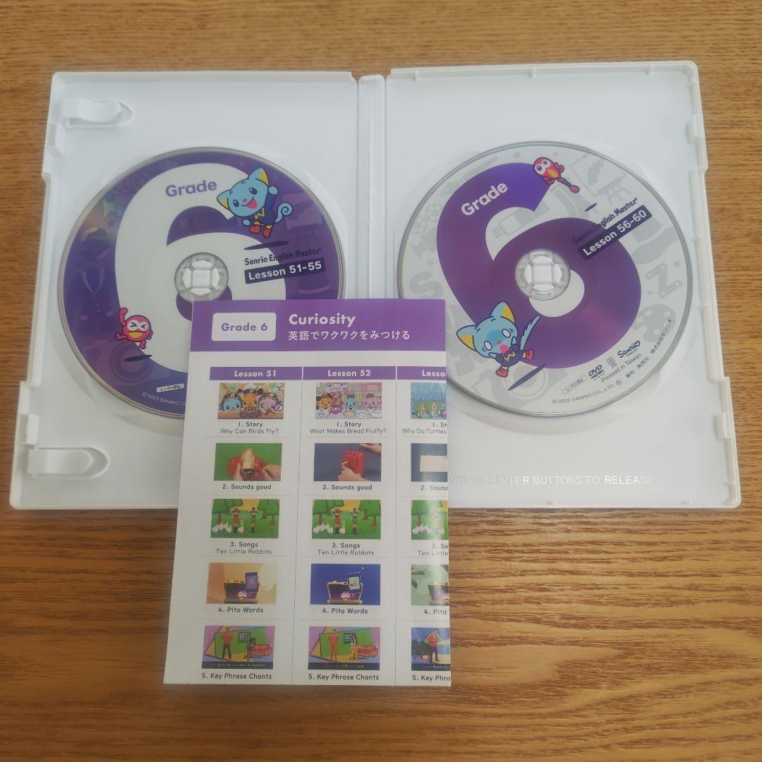 サンリオ イングリッシュマスター