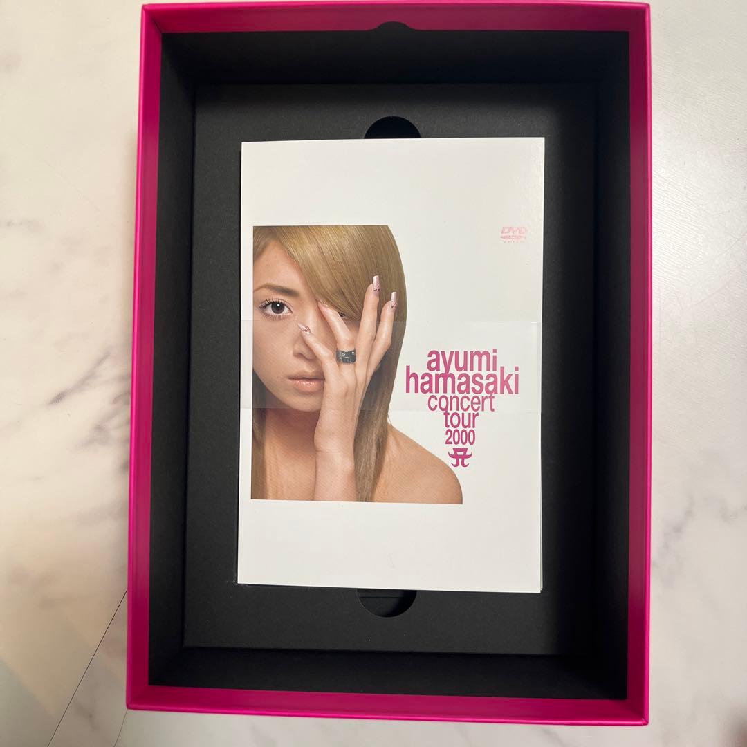 浜崎あゆみ 25th anniversary LIVE Blu-ray 新品