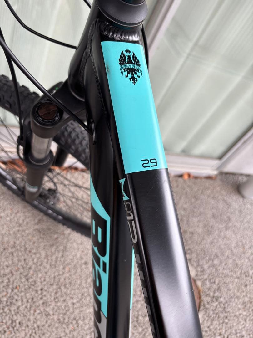 Bianchi マウンテンバイク MTB29 M0012C