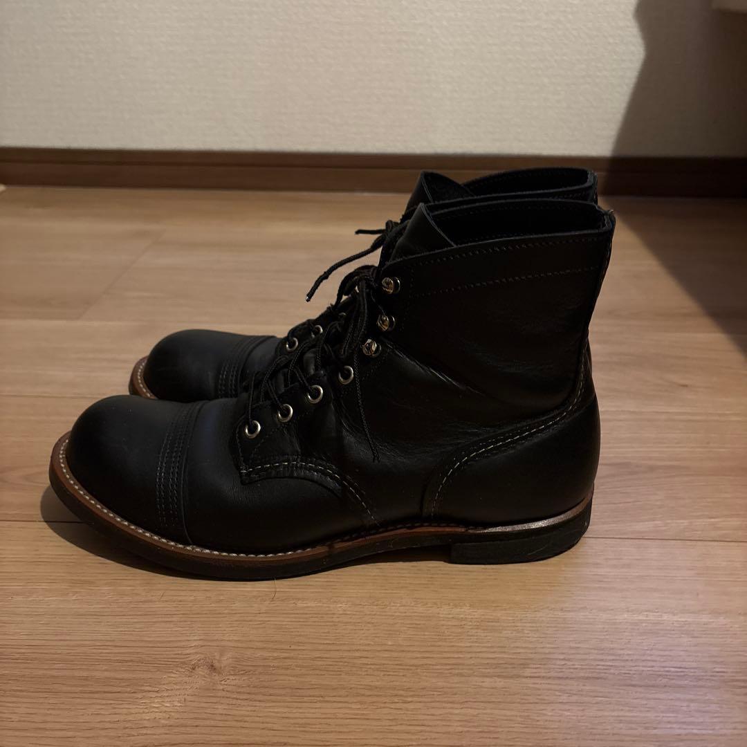 レッドウイング　アイアンレンジャー