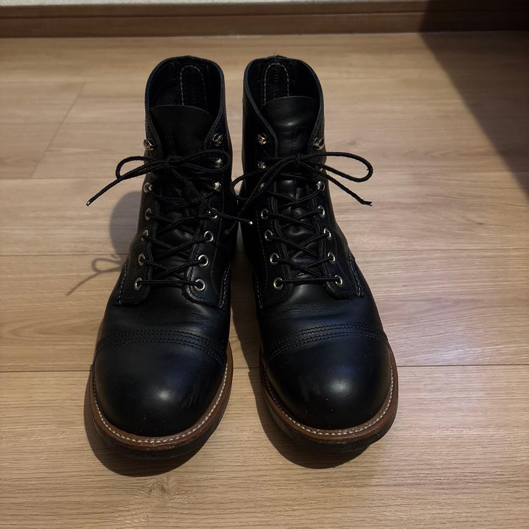 レッドウイング　アイアンレンジャー