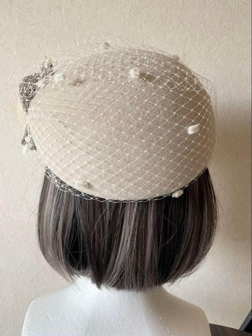 マキシンmaxim ベレー帽