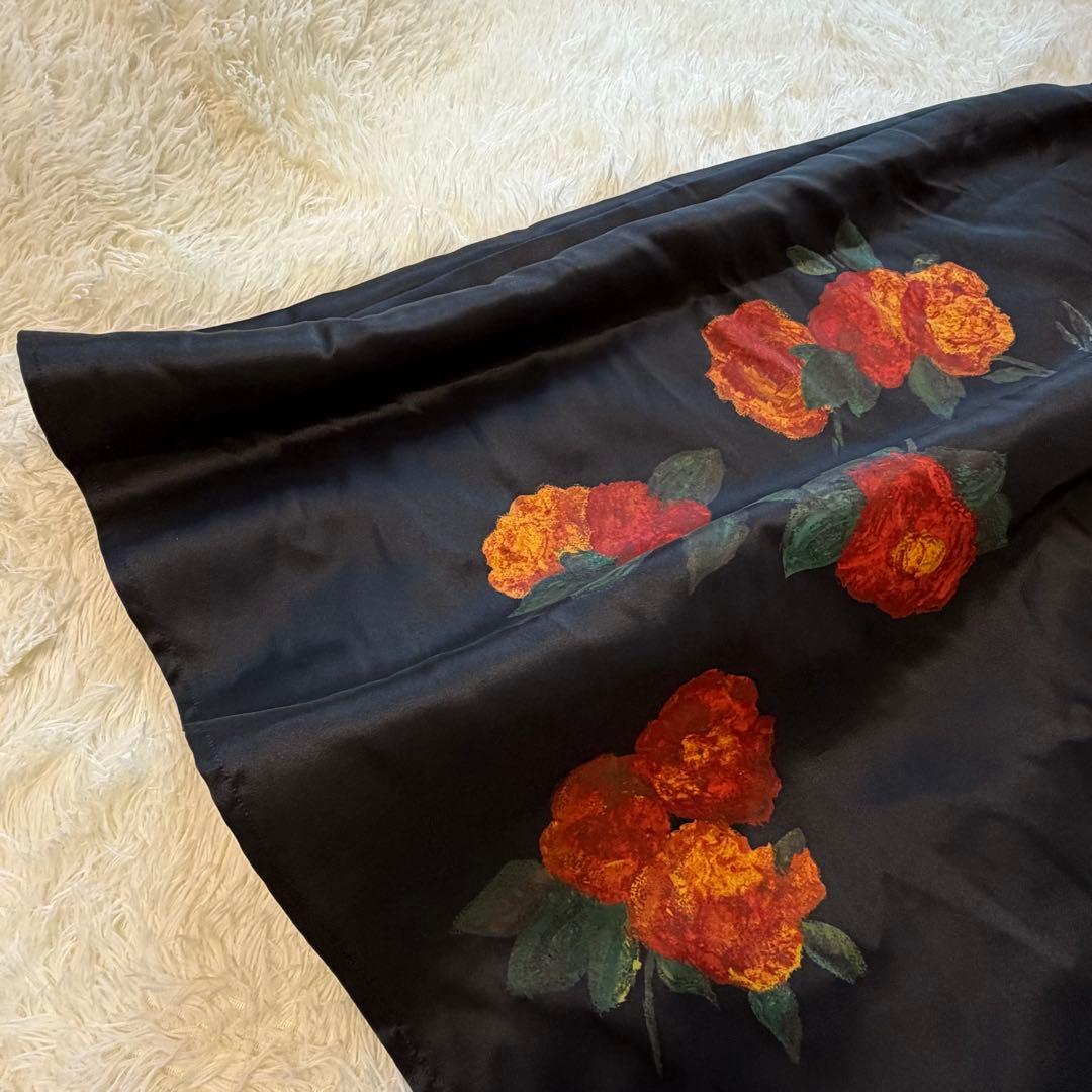 新品　Ameri ELLIE ASYMMETRY PLEATS DRESS