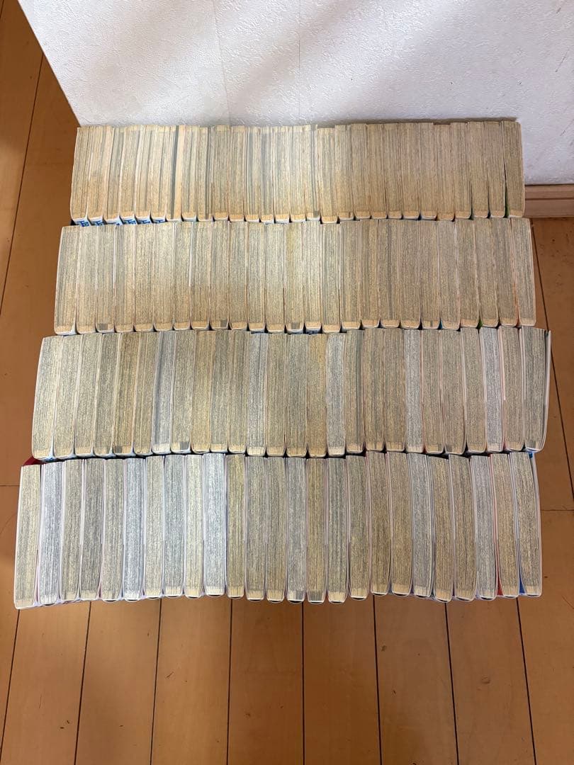 ONE PIECE ほぼ全巻セット(1〜106巻)+おまけ