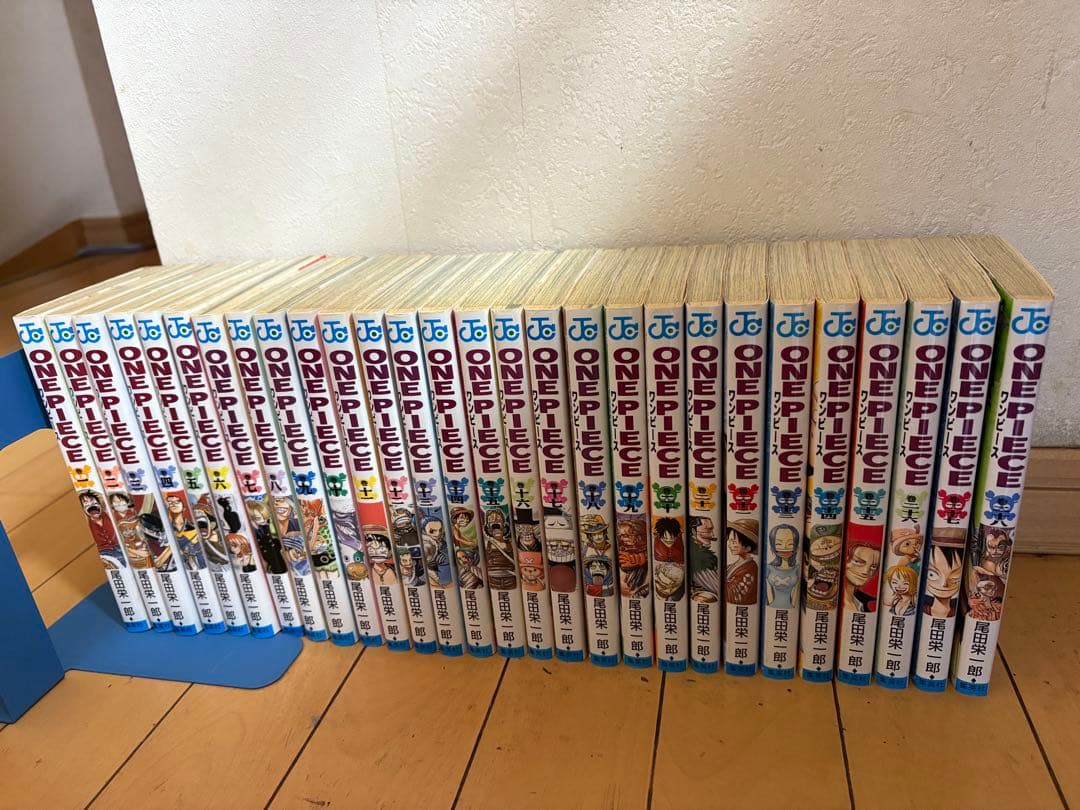 ONE PIECE ほぼ全巻セット(1〜106巻)+おまけ
