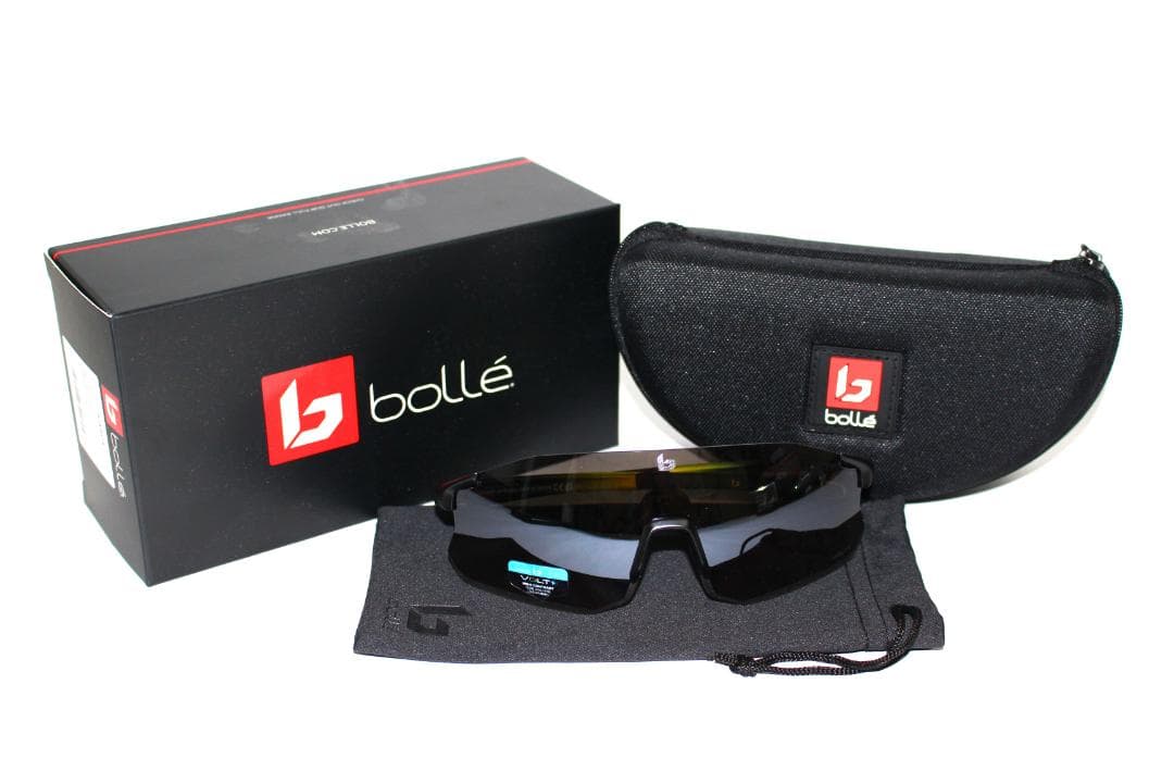 bolle ボレー ICARUS イカロス GRY Volt+