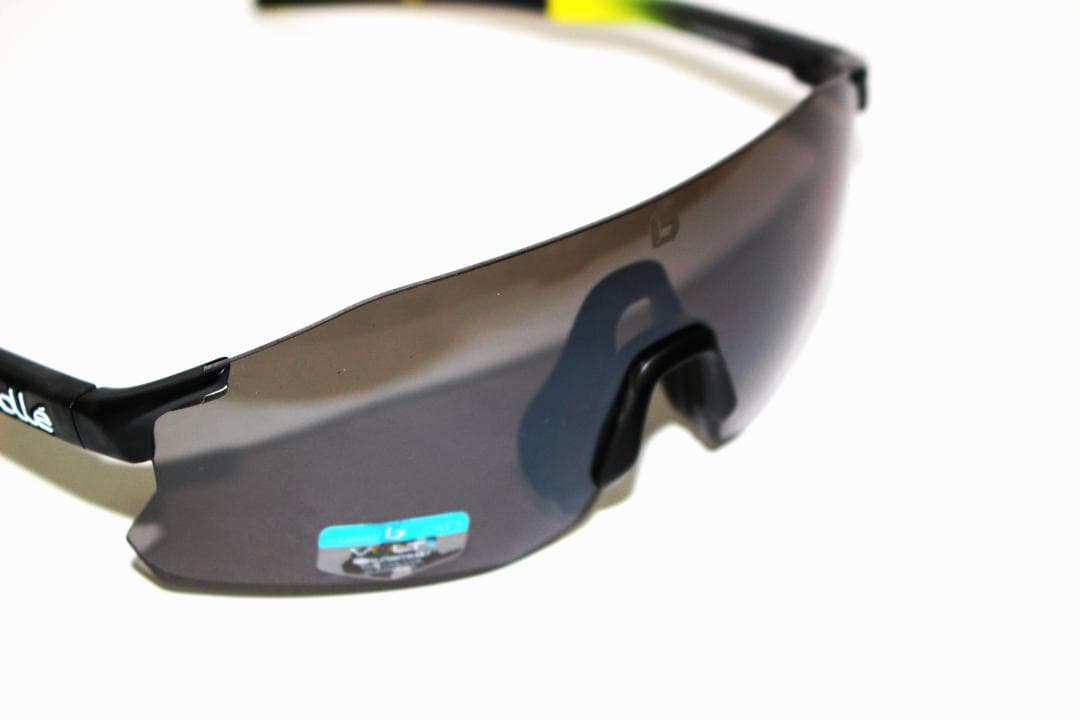 bolle ボレー ICARUS イカロス GRY Volt+