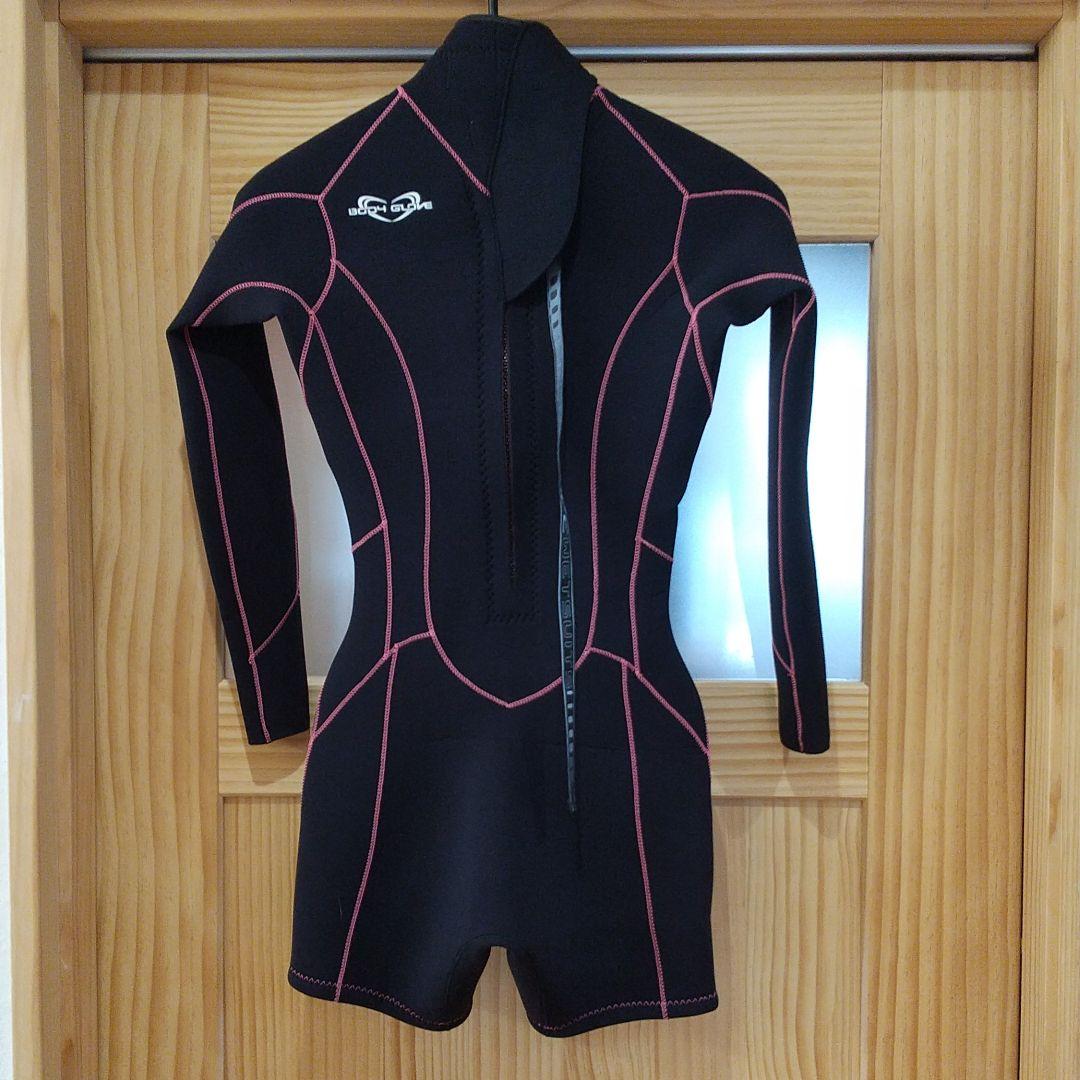 bodyglove レディース ロングスプリング ロンスプ ウェットスーツ
