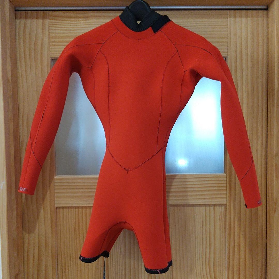 bodyglove レディース ロングスプリング ロンスプ ウェットスーツ