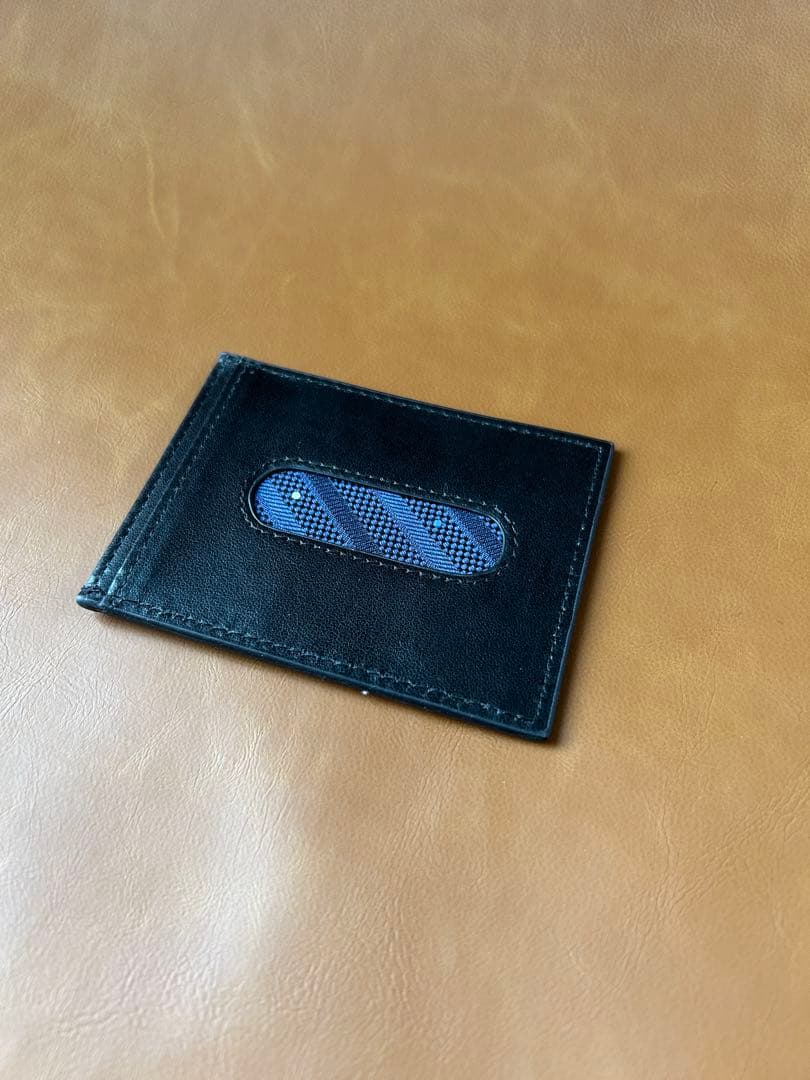 TAKEO KIKUCHI ネイビー ネクタイ 3点ギフトセット