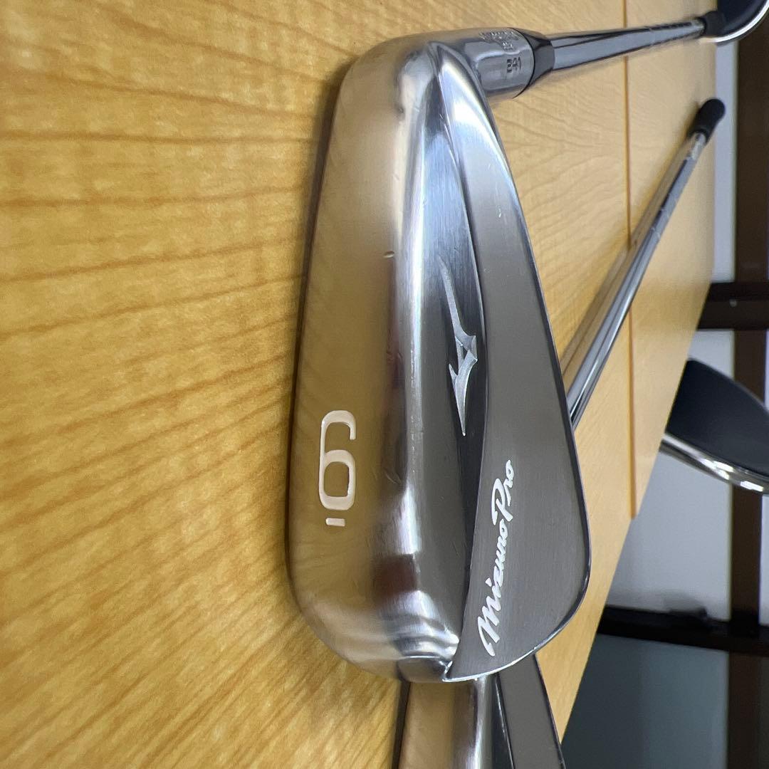 クラブ Mizuno Pro 241 DGS200 5-9,P