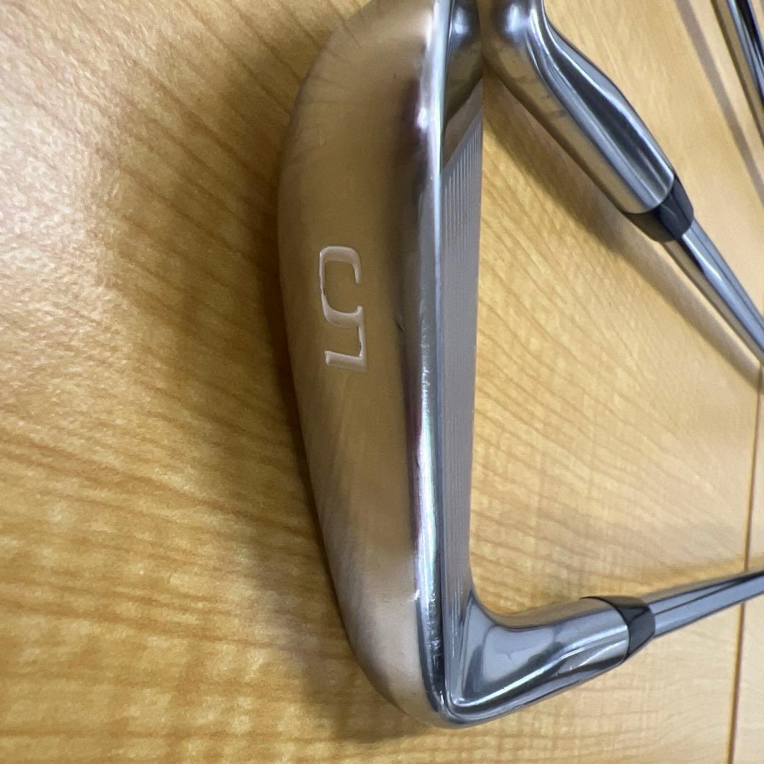 クラブ Mizuno Pro 241 DGS200 5-9,P