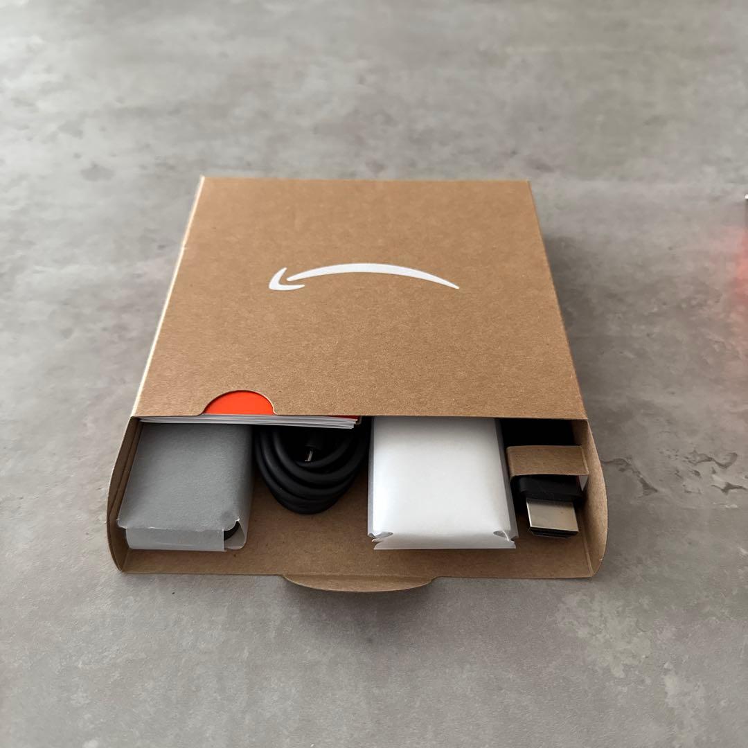 Fire TV stick 4k MAX 美品