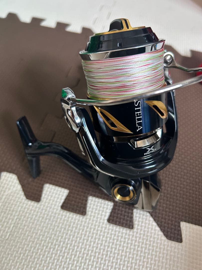 19ステラ　SW8000HG