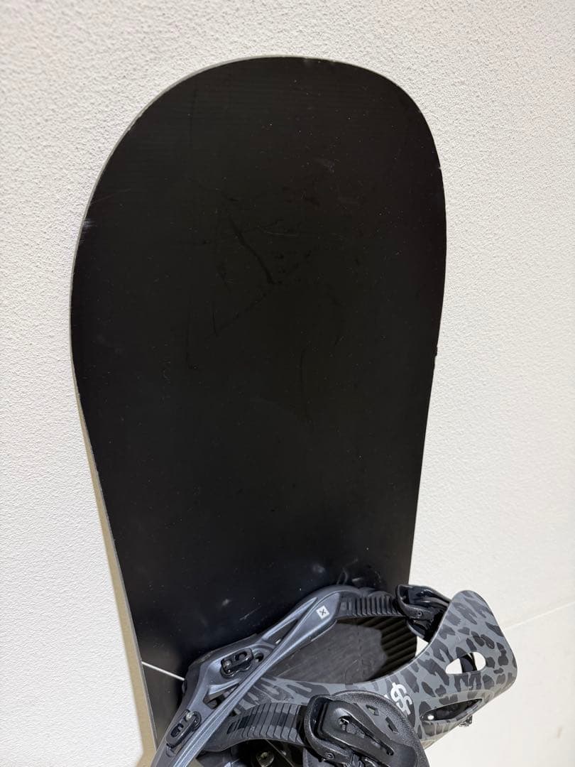 【SALOMON】サロモンスノーボードフロンティア138