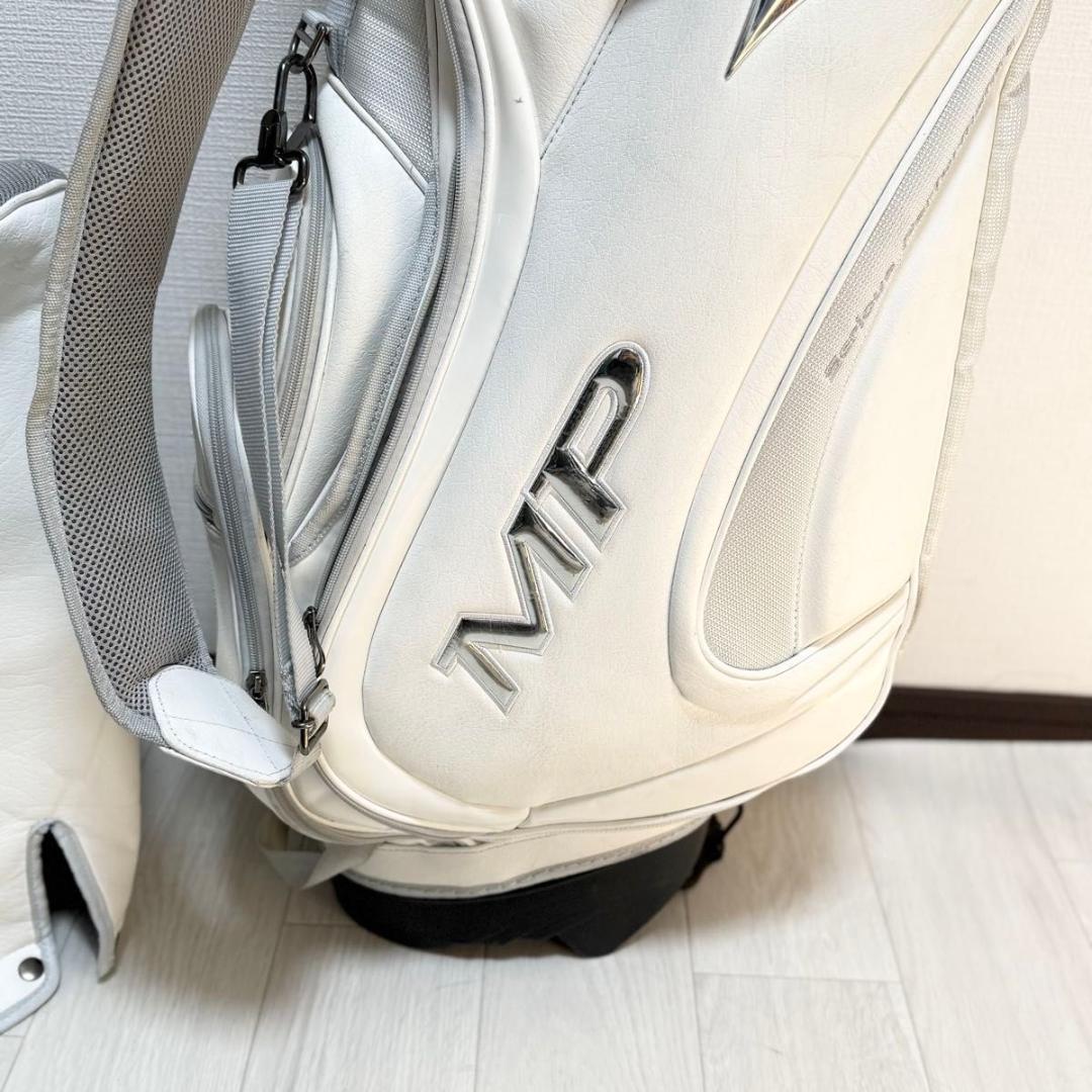 限定 ミズノ MP TOUR STYLE スタンドキャディバッグ 9.5型