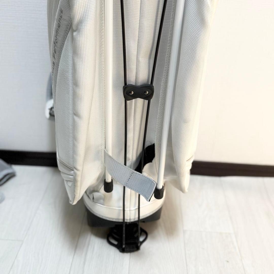 限定 ミズノ MP TOUR STYLE スタンドキャディバッグ 9.5型