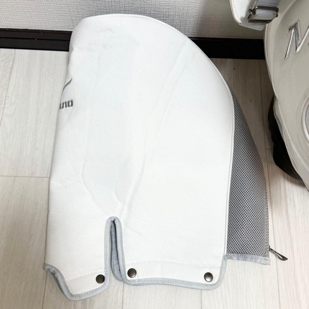 限定 ミズノ MP TOUR STYLE スタンドキャディバッグ 9.5型