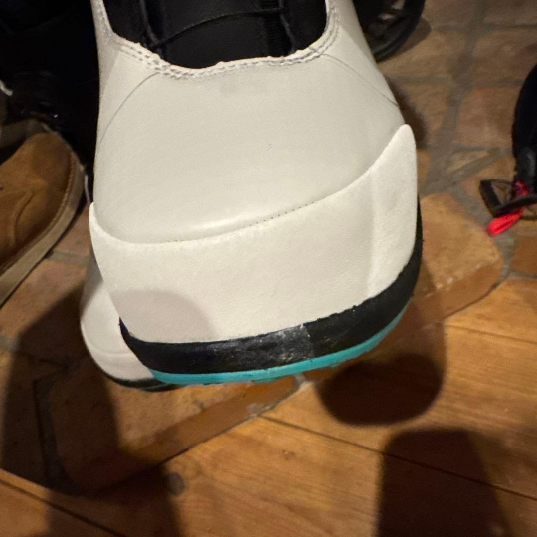 Flux LB-BOAシステム スノーボードブーツ