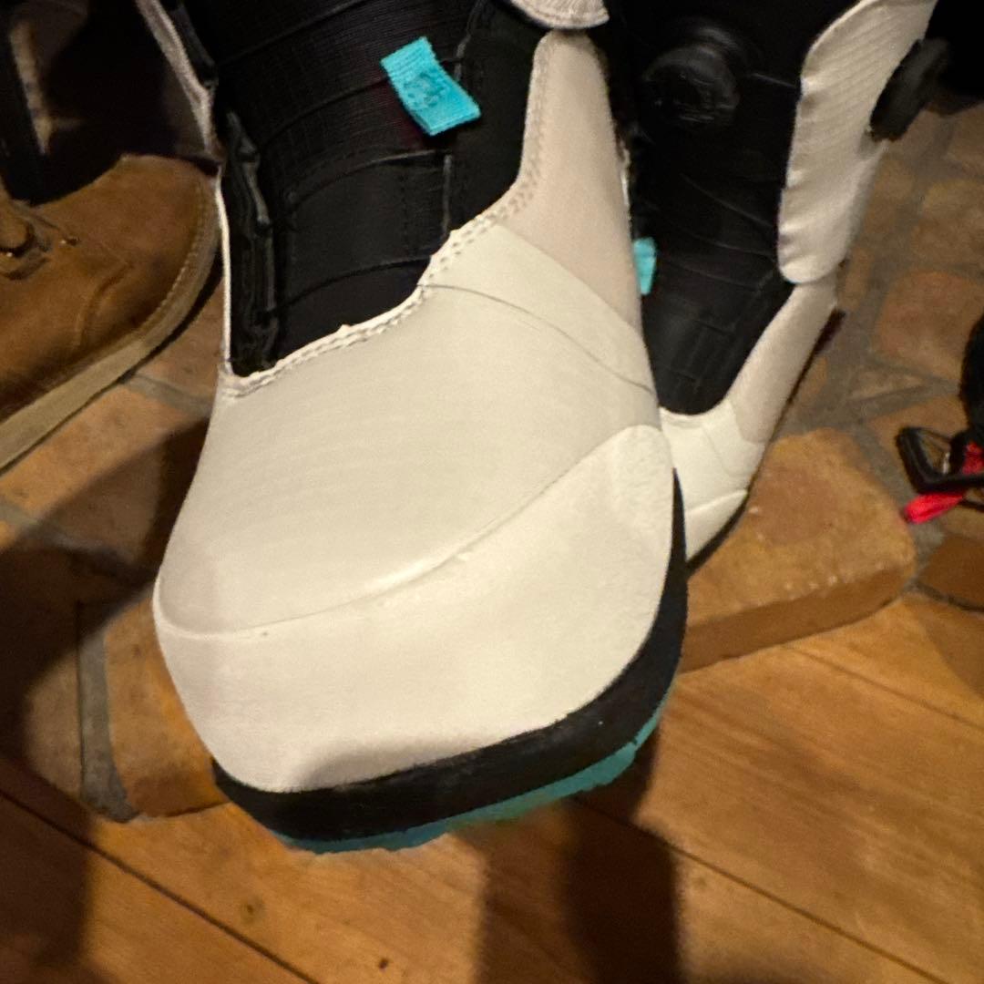 Flux LB-BOAシステム スノーボードブーツ