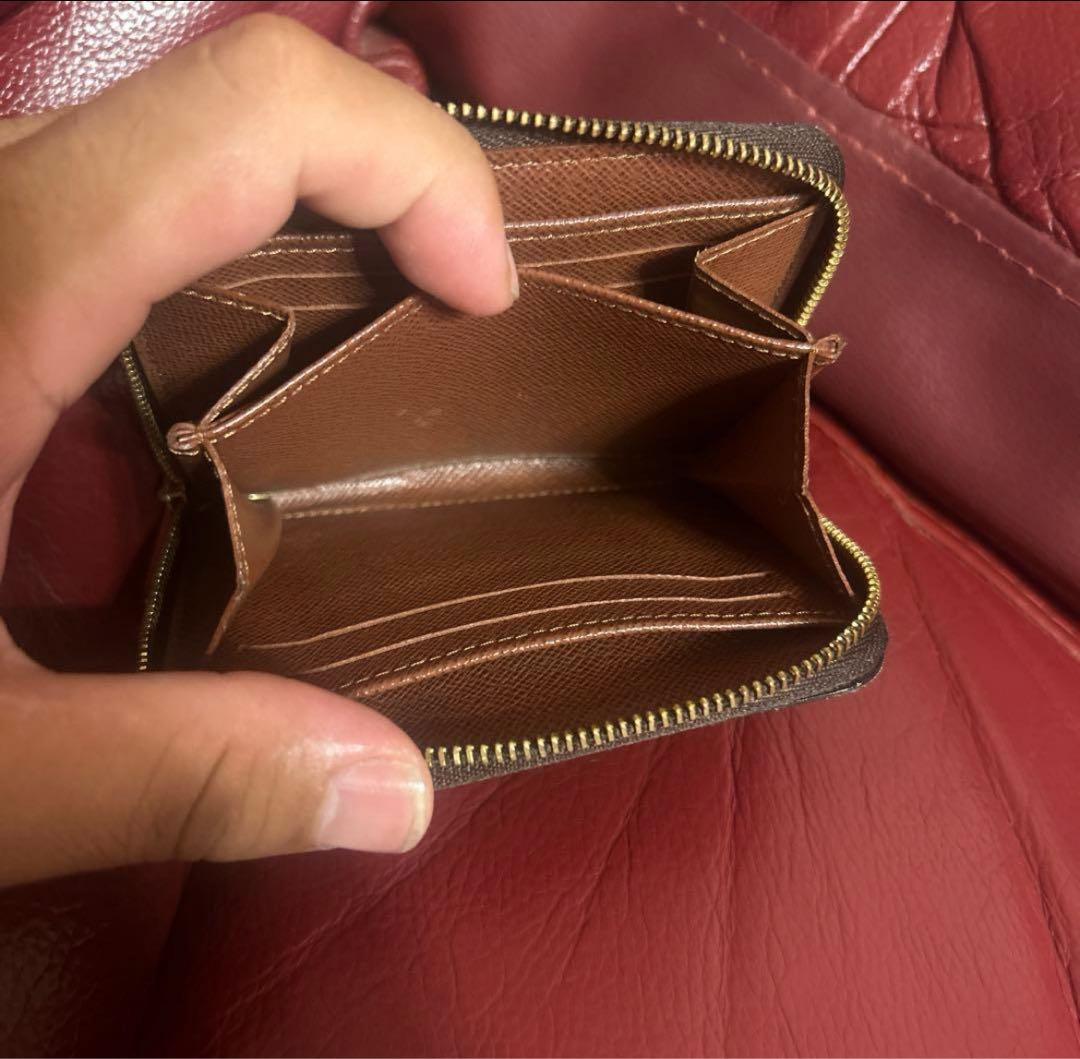 ルイヴィトン モノグラム パース