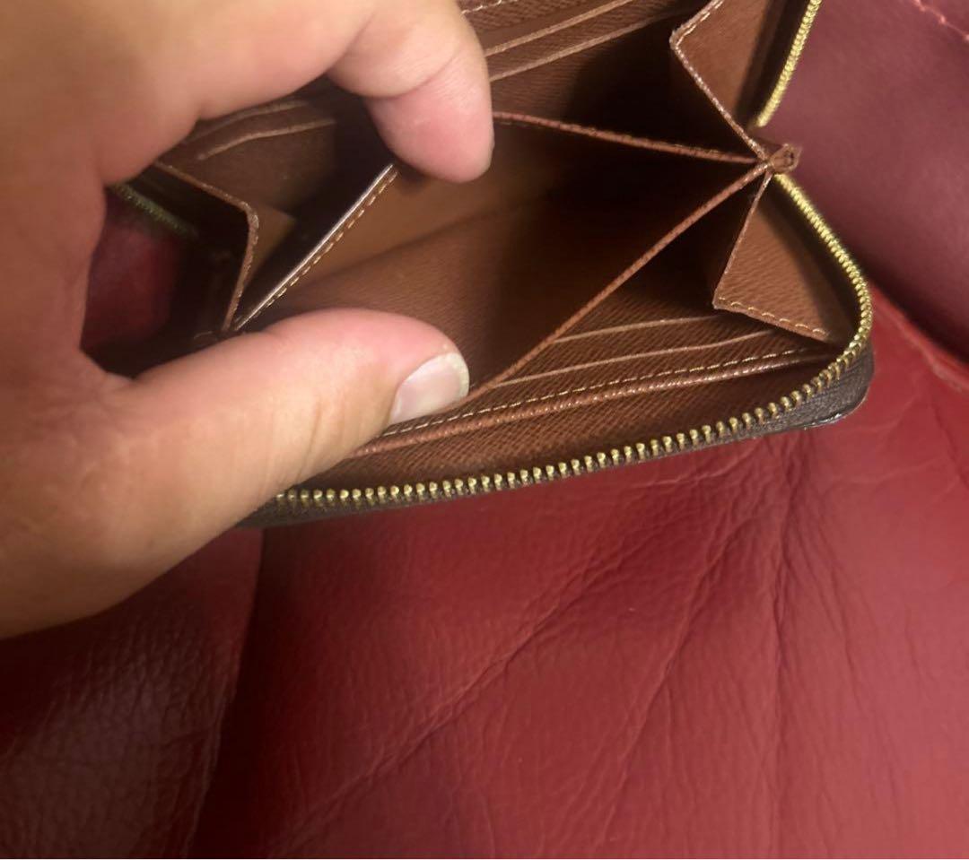 ルイヴィトン モノグラム パース