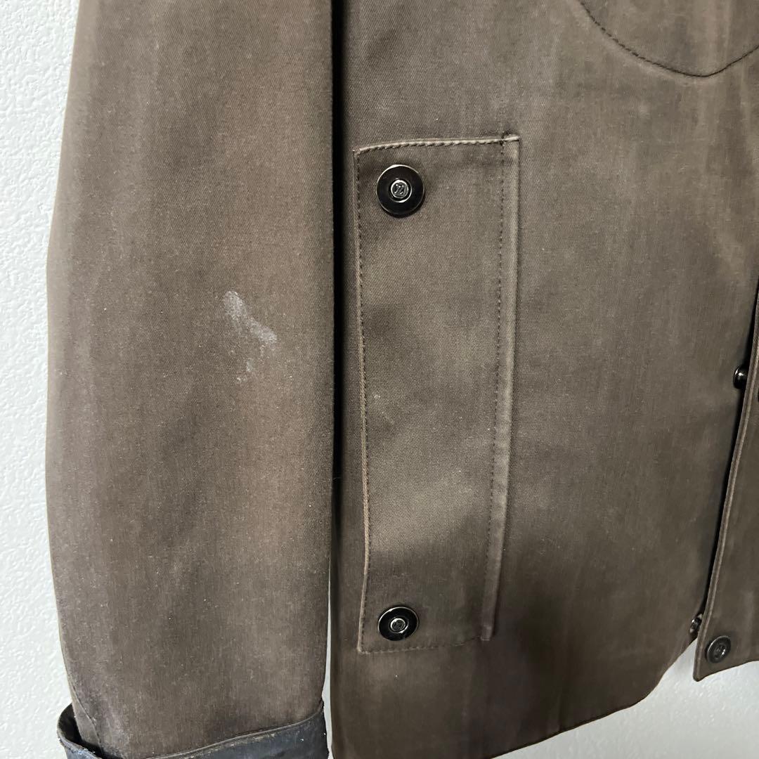 LV ルイ・ヴィトン　カバーオール　内ダミエ柄