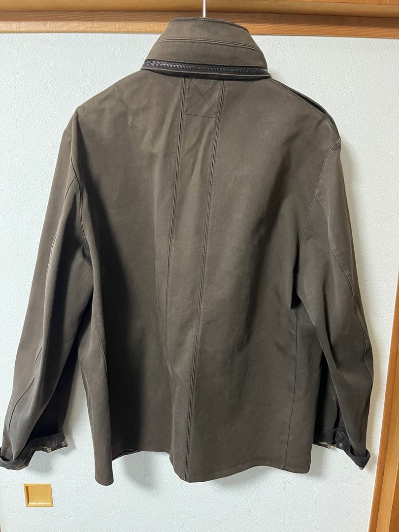 LV ルイ・ヴィトン　カバーオール　内ダミエ柄