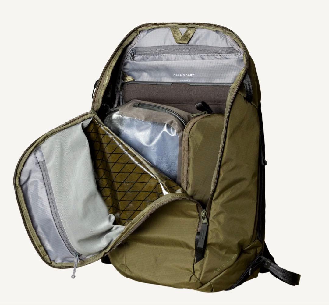 【美品】ABLE CARRY DAYBREAKER 2