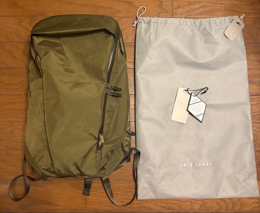 【美品】ABLE CARRY DAYBREAKER 2