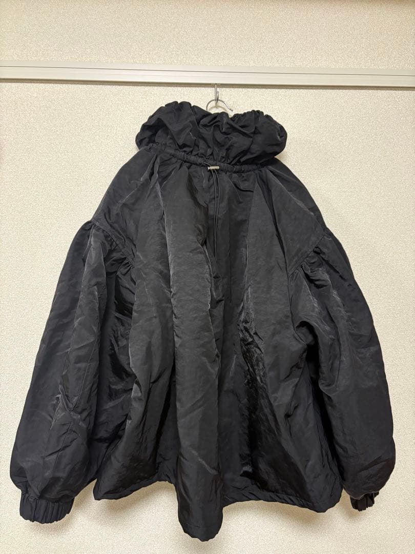 完売品！スタイルミキサー　ギャザーネックブルゾン