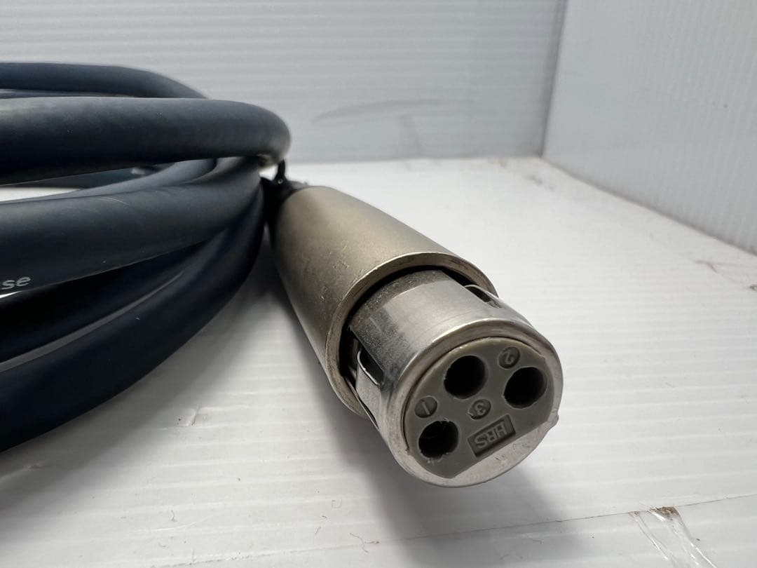 Accuphase アキュフェーズ XLRケーブル　3m ペア