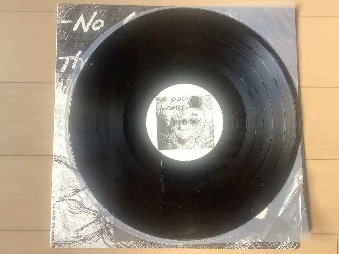 カムズ（the Comes）LP 「No Side」