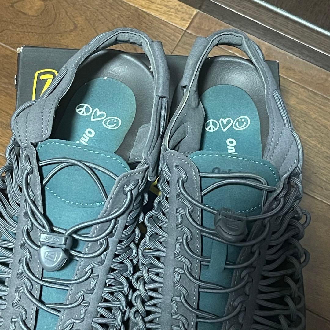 KEEN UNEEK only ny サンダル　29cm