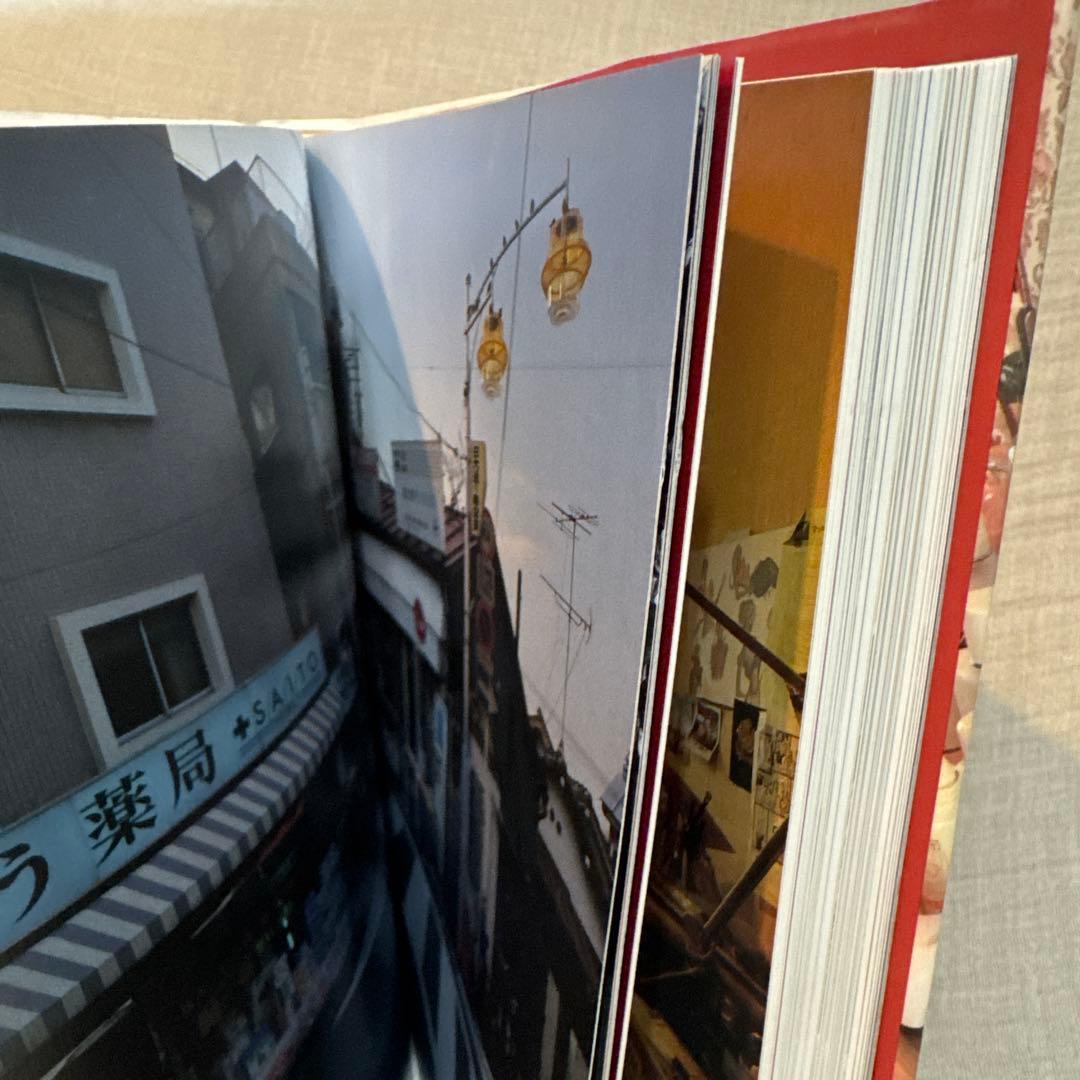 写真集　TOKYO STYLE