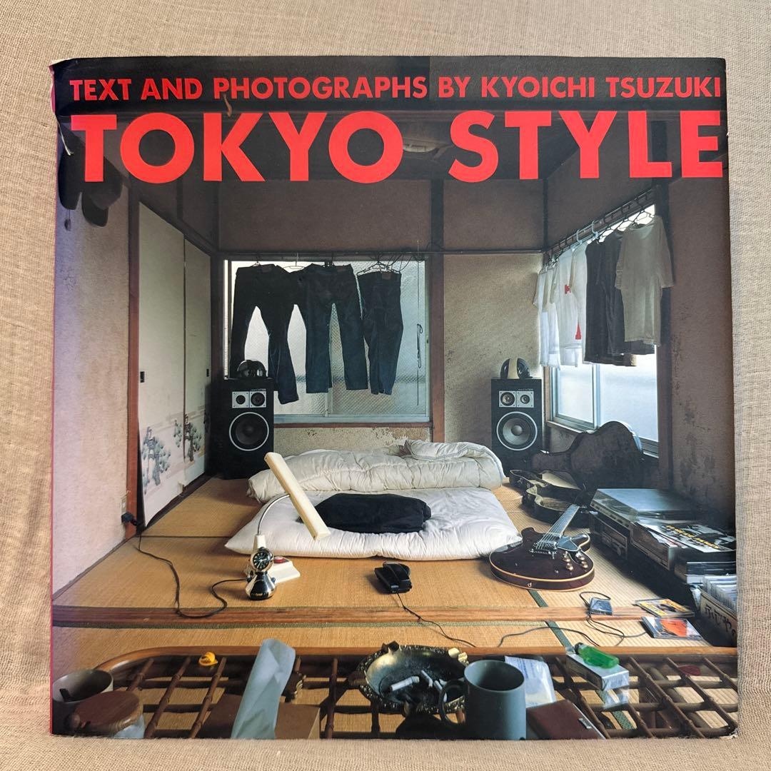 写真集　TOKYO STYLE