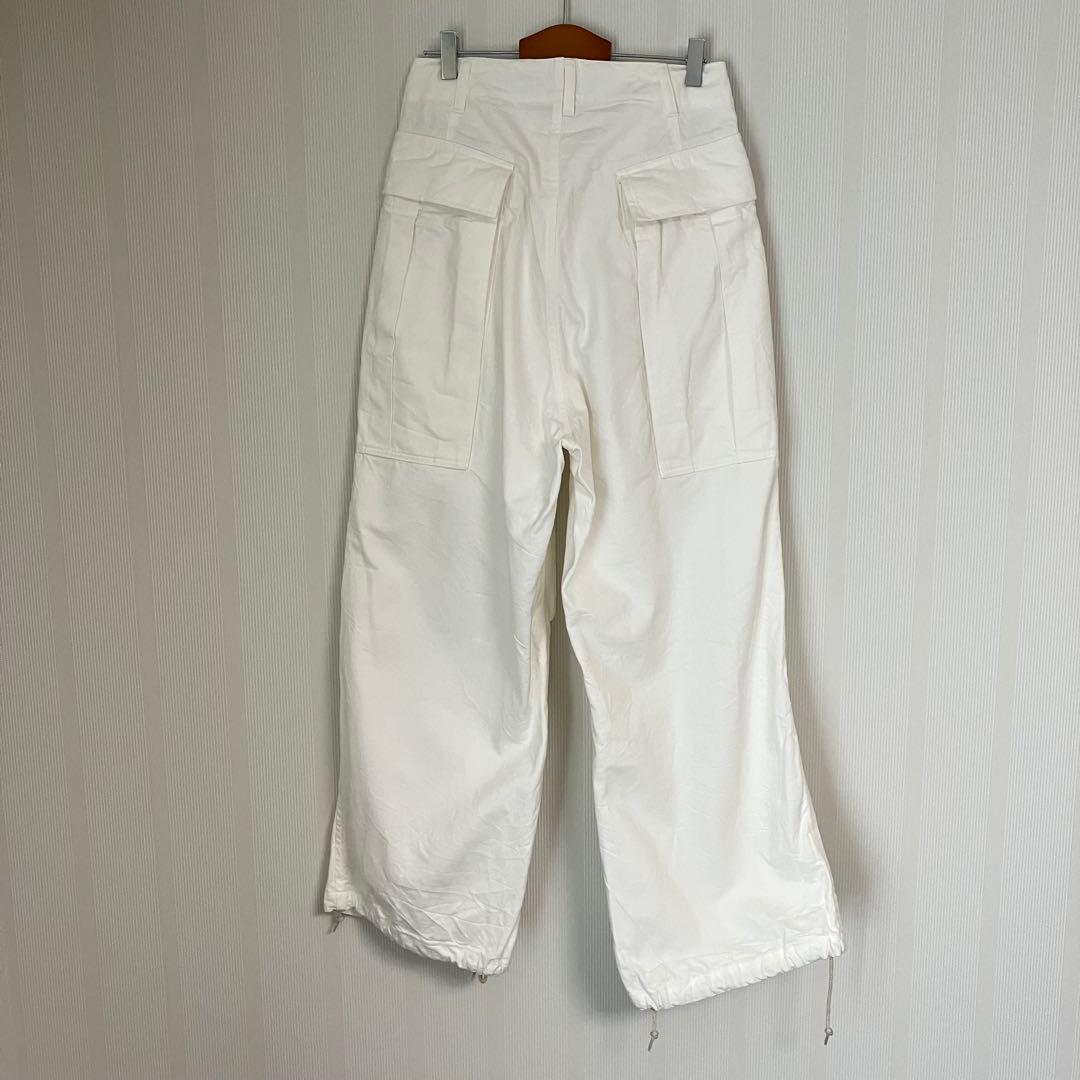 HERILLデニムカーゴパンツHL DenimCargoPants 22ss00
