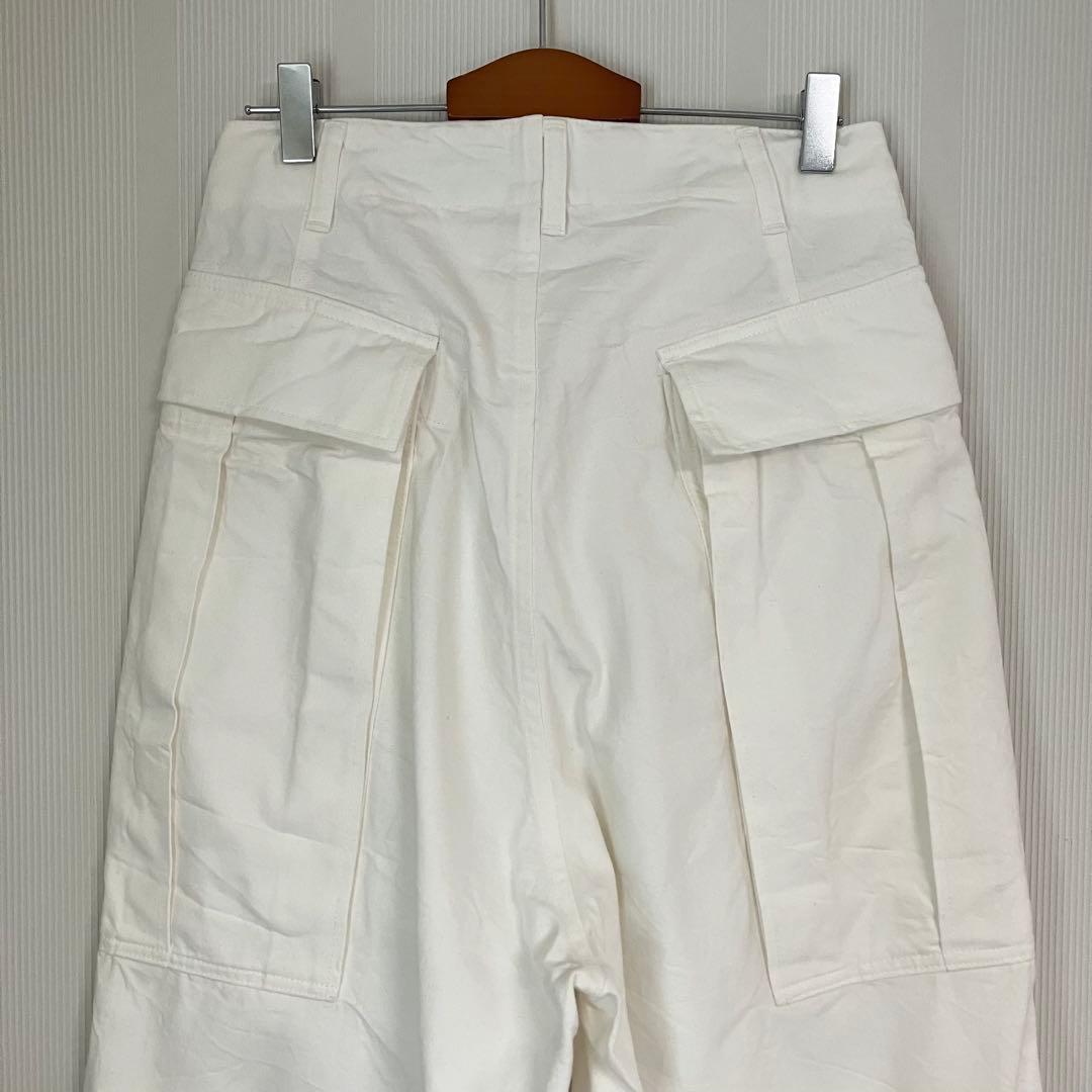 HERILLデニムカーゴパンツHL DenimCargoPants 22ss00